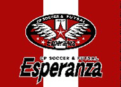 CPサッカー　Esperanza エスペランサ