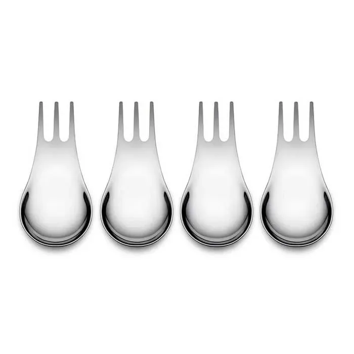 Göffel MOSCARDINO 4er Set