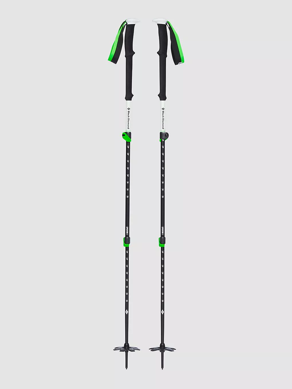 Black Diamond Teleskopstöcke 21Expedition 3 100-140cm Telescopic Pole uni
