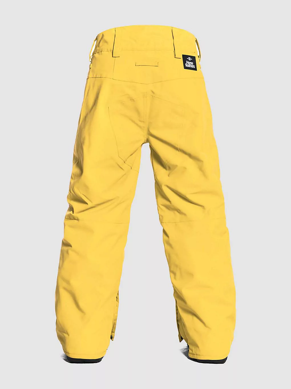 Horsefeathers Spire II Hose mimosa yellow – Bild 2