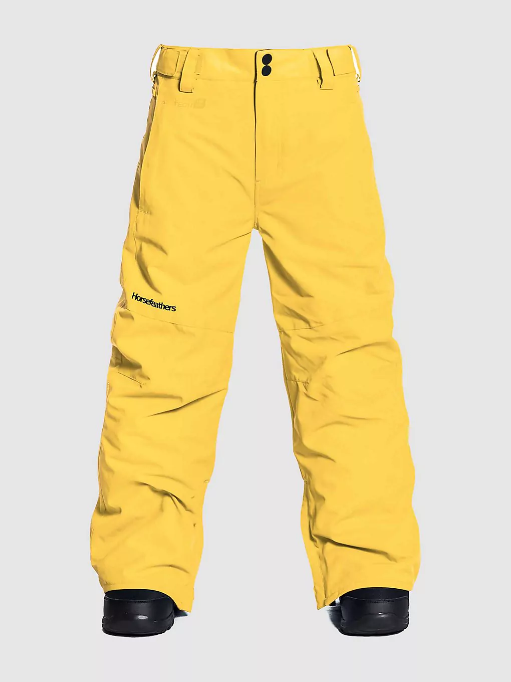 Horsefeathers Spire II Hose mimosa yellow
