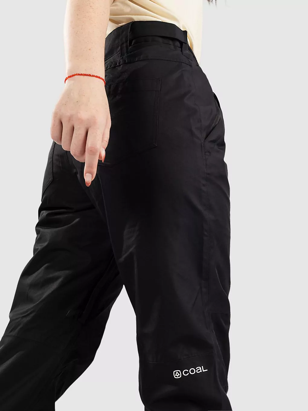 Coal Lucania Hose black – Bild 3