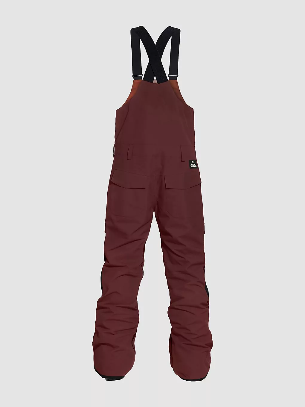 Horsefeathers Medler Pants burgundy – Bild 2