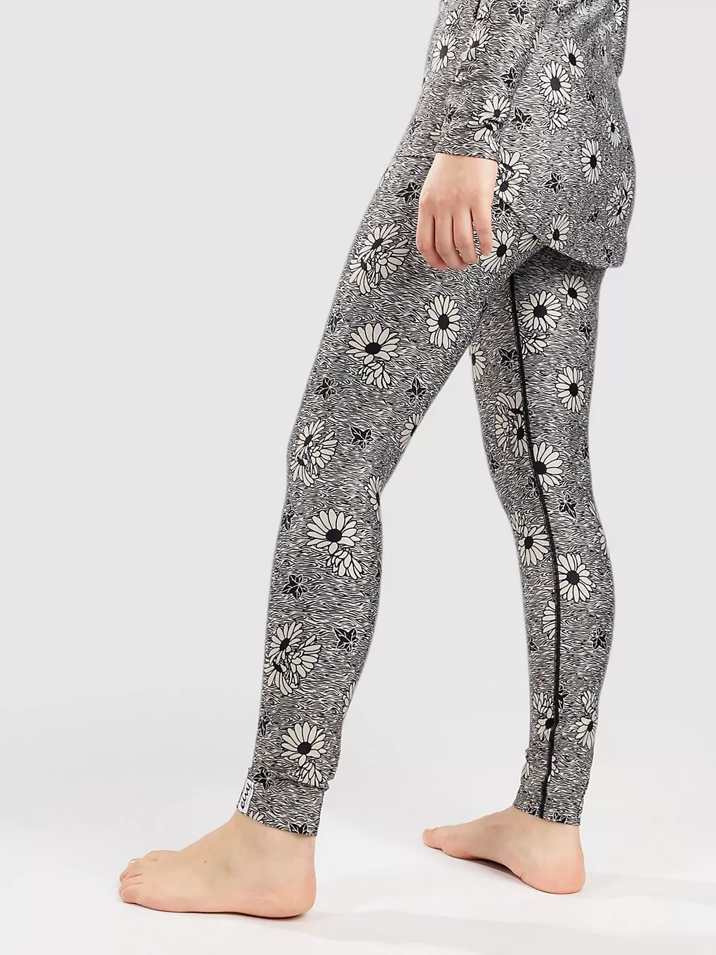 Eivy Icecold Tights Funktionshose ivy blossom – Bild 3