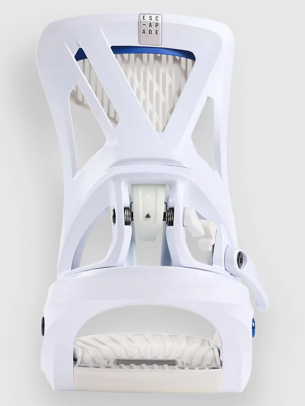 Burton Escapade 2025 Step On Bindings white – Bild 3