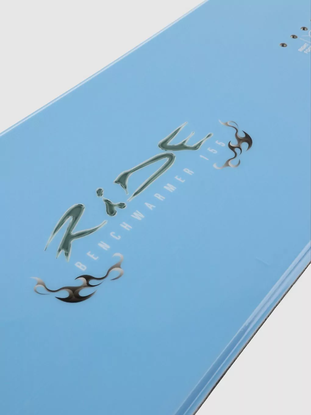 Ride Benchwarmer 2025 Snowboard design – Bild 2